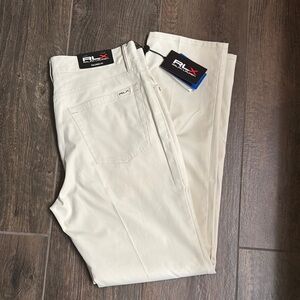 RLX Ralph Lauren Midweight Mobility Tech 5Pocket Tailor Fit Pants 30/30